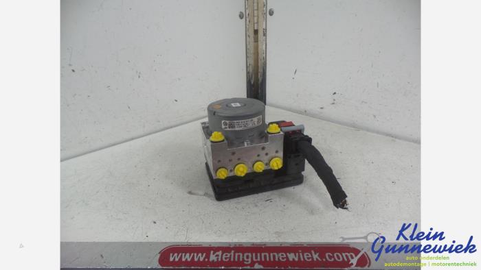 Gebruikte ABS Pomp Audi A3 Prijs € 111,00 Margeregeling aangeboden door Klein Gunnewiek Autodemontage & Motorentechniek