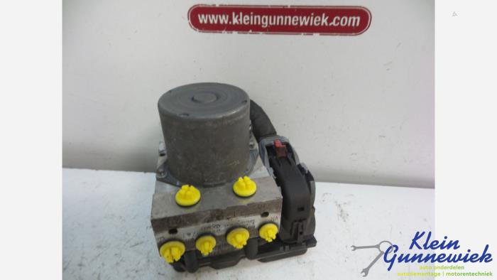 Gebruikte ABS Pomp Audi A6 Prijs € 77,00 Margeregeling aangeboden door Klein Gunnewiek Autodemontage & Motorentechniek