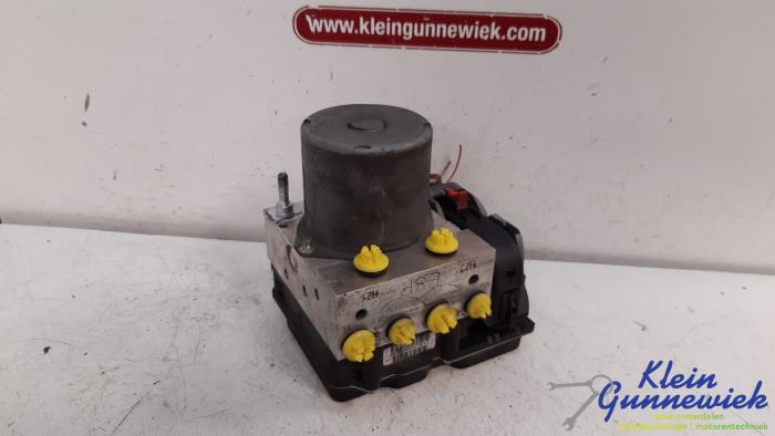 Gebruikte ABS Pomp Audi A6 Prijs € 77,00 Margeregeling aangeboden door Klein Gunnewiek Autodemontage & Motorentechniek