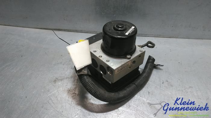 Gebruikte ABS Pomp Ford Focus Prijs € 15,00 Margeregeling aangeboden door Klein Gunnewiek Autodemontage & Motorentechniek