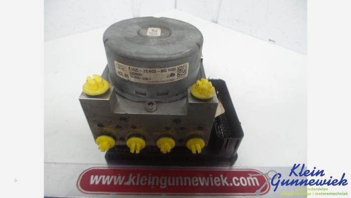Gebruikte ABS Pomp Ford Galaxy Prijs € 129,00 Margeregeling aangeboden door Klein Gunnewiek Autodemontage & Motorentechniek