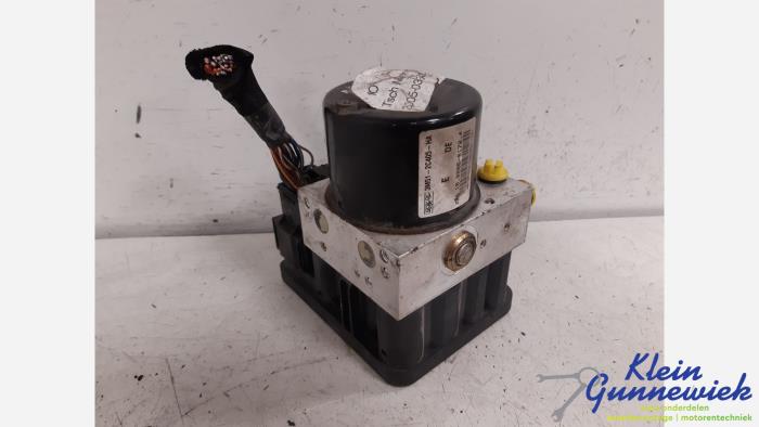 Gebruikte ABS Pomp Ford Focus Prijs € 20,00 Margeregeling aangeboden door Klein Gunnewiek Autodemontage & Motorentechniek