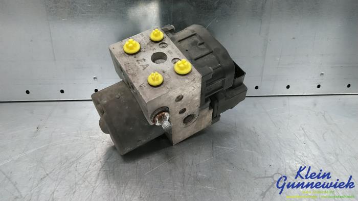 Gebruikte ABS Pomp Opel Corsa Prijs € 19,00 Margeregeling aangeboden door Klein Gunnewiek Autodemontage & Motorentechniek