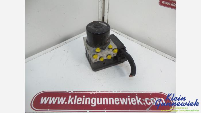 Gebruikte ABS Pomp Volkswagen Polo Prijs € 41,00 Margeregeling aangeboden door Klein Gunnewiek Autodemontage & Motorentechniek