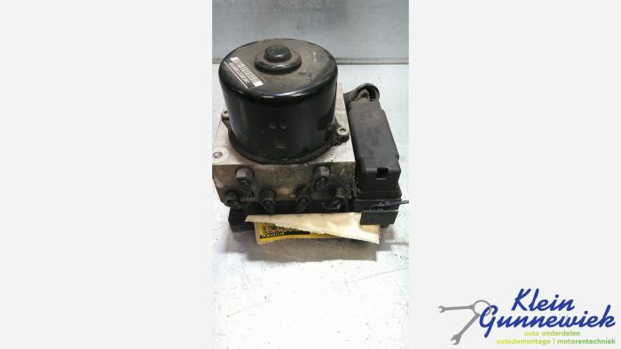 Gebruikte ABS Pomp Volkswagen Sharan Prijs € 19,00 Margeregeling aangeboden door Klein Gunnewiek Autodemontage & Motorentechniek