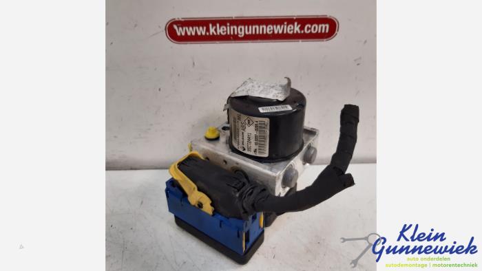 Gebruikte ABS Pomp Renault Megane Prijs € 245,00 Margeregeling aangeboden door Klein Gunnewiek Autodemontage & Motorentechniek