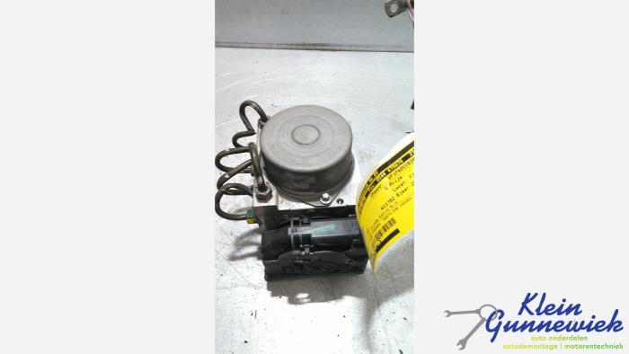 Gebruikte ABS Pomp Renault Kangoo Prijs € 57,00 Margeregeling aangeboden door Klein Gunnewiek Autodemontage & Motorentechniek