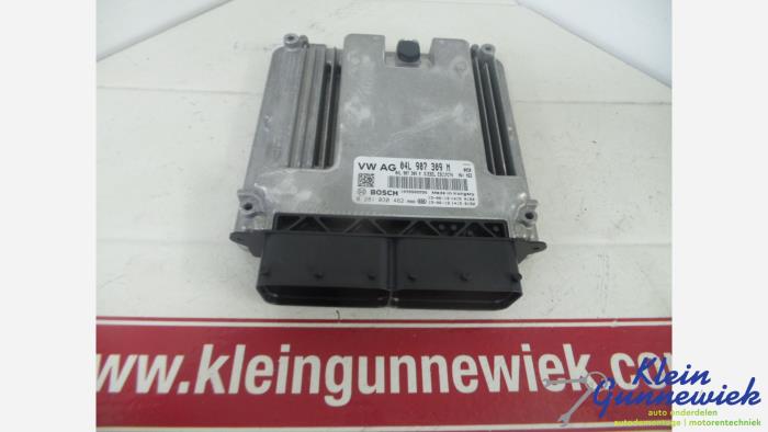 Gebruikte Computer Inspuit Volkswagen Tiguan Prijs € 246,00 Margeregeling aangeboden door Klein Gunnewiek Autodemontage & Motorentechniek