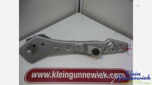 Gebruikte Frontpaneel Renault Megane Prijs € 25,00 Margeregeling aangeboden door Klein Gunnewiek Autodemontage & Motorentechniek