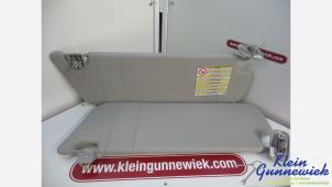 Gebruikte Zonneklep set Ford Transit Custom Prijs € 45,00 Margeregeling aangeboden door Klein Gunnewiek Autodemontage & Motorentechniek