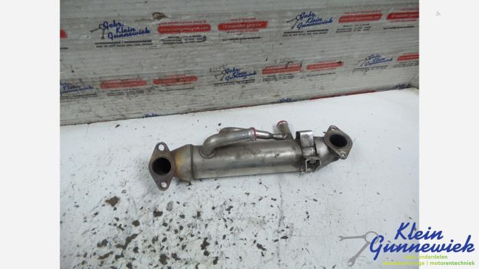 Gebruikte EGR koeler Ford Transit Prijs € 45,00 Margeregeling aangeboden door Klein Gunnewiek Autodemontage & Motorentechniek