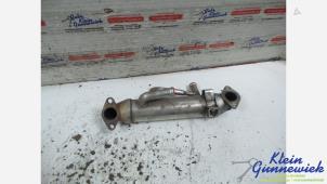 Gebruikte EGR koeler Ford Transit Prijs € 60,00 Margeregeling aangeboden door Klein Gunnewiek Autodemontage & Motorentechniek