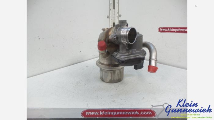 Gebruikte EGR koeler Volkswagen Golf Prijs € 84,00 Margeregeling aangeboden door Klein Gunnewiek Autodemontage & Motorentechniek