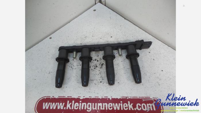 Gebruikte Ontsteking (compleet) Opel Astra Prijs € 45,00 Margeregeling aangeboden door Klein Gunnewiek Autodemontage & Motorentechniek