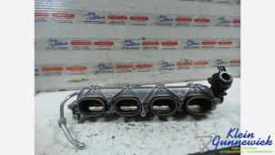 Gebruikte Inlaatspruitstuk Audi A5 Prijs € 150,00 Margeregeling aangeboden door Klein Gunnewiek Autodemontage & Motorentechniek