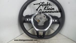 Gebruikte Stuurwiel Volkswagen Arteon Prijs € 195,00 Margeregeling aangeboden door Gebr.Klein Gunnewiek Ho.BV