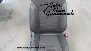 Gebruikte Voorstoel rechts Ford Kuga Prijs € 150,00 Margeregeling aangeboden door Gebr.Klein Gunnewiek Ho.BV