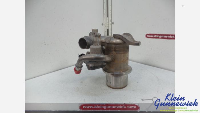 Gebruikte EGR koeler Volkswagen Jetta Prijs € 66,00 Margeregeling aangeboden door Klein Gunnewiek Autodemontage & Motorentechniek