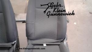 Gebruikte Stoel links Volkswagen Tiguan Prijs € 150,00 Margeregeling aangeboden door Gebr.Klein Gunnewiek Ho.BV