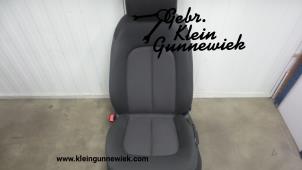 Gebruikte Stoel links Audi A6 Prijs € 145,00 Margeregeling aangeboden door Gebr.Klein Gunnewiek Ho.BV