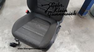 Gebruikte Voorstoel links Opel Meriva Prijs € 110,00 Margeregeling aangeboden door Gebr.Klein Gunnewiek Ho.BV