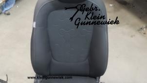 Gebruikte Voorstoel rechts Hyundai I20 Prijs € 65,00 Margeregeling aangeboden door Gebr.Klein Gunnewiek Ho.BV