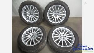 Gebruikte Velgen set Audi S4 Prijs € 575,00 Margeregeling aangeboden door Klein Gunnewiek Autodemontage & Motorentechniek