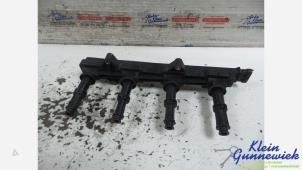 Gebruikte Ontsteking (compleet) Opel Zafira Prijs € 45,00 Margeregeling aangeboden door Klein Gunnewiek Autodemontage & Motorentechniek