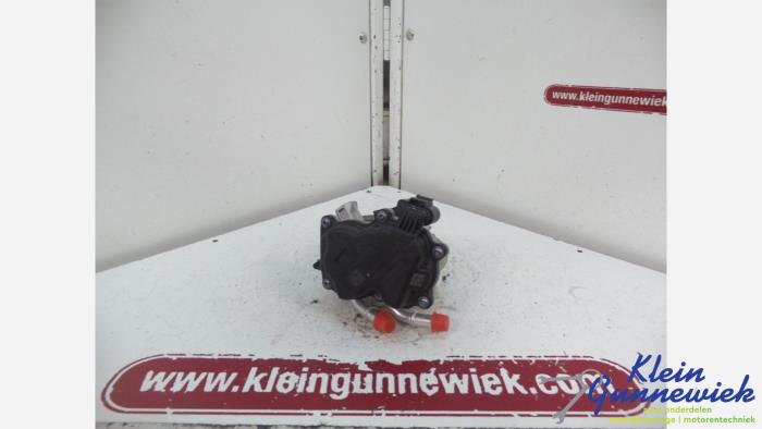 Gebruikte Gasklephuis Volkswagen Jetta Prijs € 50,00 Margeregeling aangeboden door Klein Gunnewiek Autodemontage & Motorentechniek