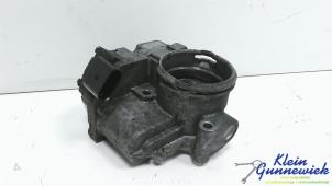 Gebruikte Gasklephuis Volkswagen Polo Prijs € 50,00 Margeregeling aangeboden door Klein Gunnewiek Autodemontage & Motorentechniek