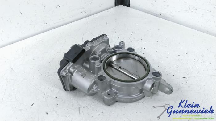 Gebruikte Gasklephuis BMW Z4 Prijs € 20,00 Margeregeling aangeboden door Klein Gunnewiek Autodemontage & Motorentechniek