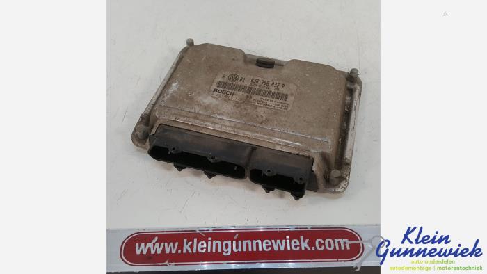 Gebruikte Inspuitcomputer Volkswagen Golf Prijs € 34,00 Margeregeling aangeboden door Klein Gunnewiek Autodemontage & Motorentechniek