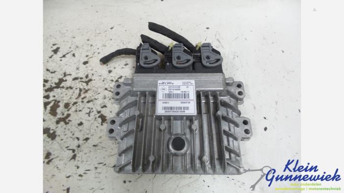 Gebruikte Inspuitcomputer Renault Twingo Prijs € 59,00 Margeregeling aangeboden door Klein Gunnewiek Autodemontage & Motorentechniek