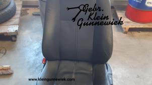 Gebruikte Voorstoel links BMW 5-Serie Prijs € 135,00 Margeregeling aangeboden door Gebr.Klein Gunnewiek Ho.BV