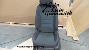 Gebruikte Stoel links Volkswagen Tiguan Prijs € 225,00 Margeregeling aangeboden door Gebr.Klein Gunnewiek Ho.BV