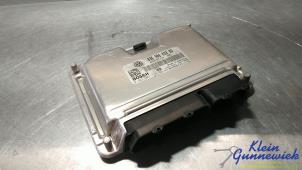 Gebruikte Inspuitcomputer Volkswagen Caddy Prijs € 100,00 Margeregeling aangeboden door Klein Gunnewiek Autodemontage & Motorentechniek