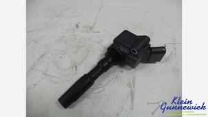 Gebruikte Bobine Audi A3 Prijs € 7,50 Margeregeling aangeboden door Klein Gunnewiek Autodemontage & Motorentechniek