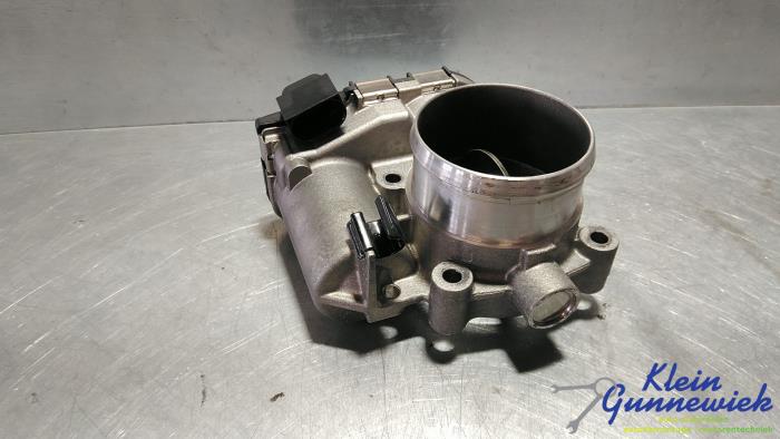 Gebruikte Gasklephuis Ford Transit Prijs € 72,00 Margeregeling aangeboden door Klein Gunnewiek Autodemontage & Motorentechniek