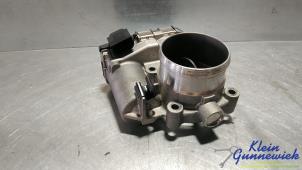 Gebruikte Gasklephuis Ford Transit Prijs € 90,00 Margeregeling aangeboden door Klein Gunnewiek Autodemontage & Motorentechniek