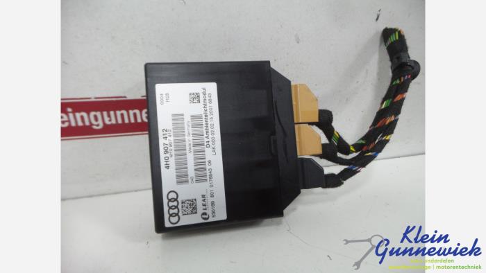 Gebruikte Computer Diversen Audi A8 Prijs € 95,00 Margeregeling aangeboden door Klein Gunnewiek Autodemontage & Motorentechniek