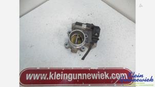 Gebruikte Gasklephuis Opel Astra Prijs € 90,00 Margeregeling aangeboden door Klein Gunnewiek Autodemontage & Motorentechniek