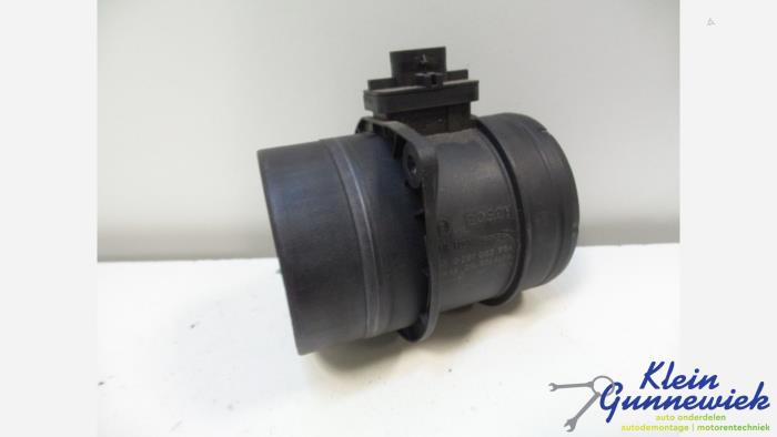 Gebruikte Luchthoeveelheidsmeter Volkswagen Golf Prijs € 15,00 Margeregeling aangeboden door Klein Gunnewiek Autodemontage & Motorentechniek