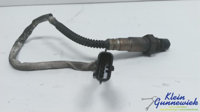 Gebruikte Lambda Sonde Renault Megane Prijs € 30,00 Margeregeling aangeboden door Klein Gunnewiek Autodemontage & Motorentechniek