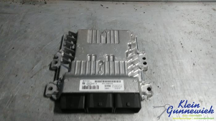 Gebruikte Inspuitcomputer Ford Focus Prijs € 297,00 Margeregeling aangeboden door Klein Gunnewiek Autodemontage & Motorentechniek