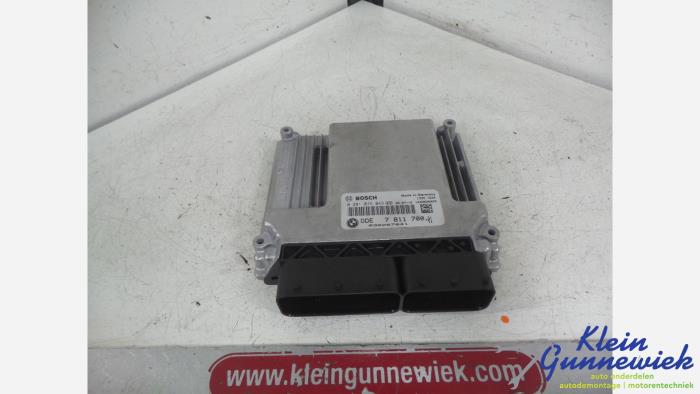 Gebruikte Inspuitcomputer BMW 5-Serie Prijs € 125,00 Margeregeling aangeboden door Klein Gunnewiek Autodemontage & Motorentechniek