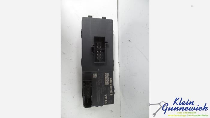 Gebruikte Computer Diversen Audi A4 Prijs € 64,00 Margeregeling aangeboden door Klein Gunnewiek Autodemontage & Motorentechniek