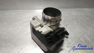 Gebruikte Gasklephuis Ford Focus Prijs € 85,00 Margeregeling aangeboden door Klein Gunnewiek Autodemontage & Motorentechniek