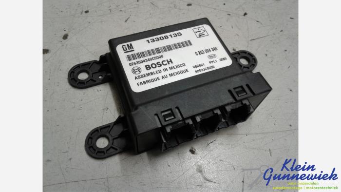 Gebruikte Computer Diversen Opel Insignia Prijs € 27,00 Margeregeling aangeboden door Klein Gunnewiek Autodemontage & Motorentechniek