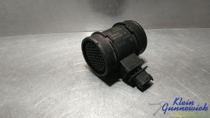 Gebruikte Luchthoeveelheidsmeter Opel Antara Prijs € 20,00 Margeregeling aangeboden door Klein Gunnewiek Autodemontage & Motorentechniek