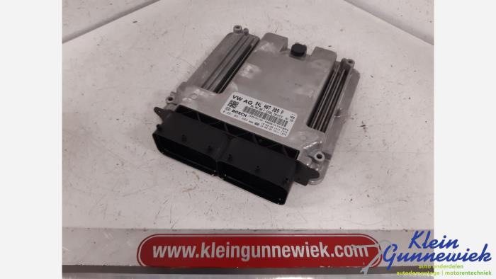 Gebruikte Computer Inspuit Volkswagen Tiguan Prijs € 220,00 Margeregeling aangeboden door Klein Gunnewiek Autodemontage & Motorentechniek